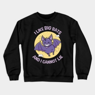 Big Bats Crewneck Sweatshirt